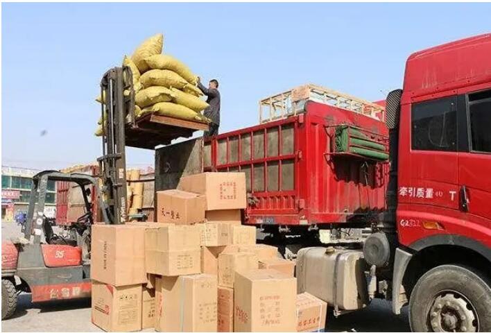 漳州到乌兰县物流专线