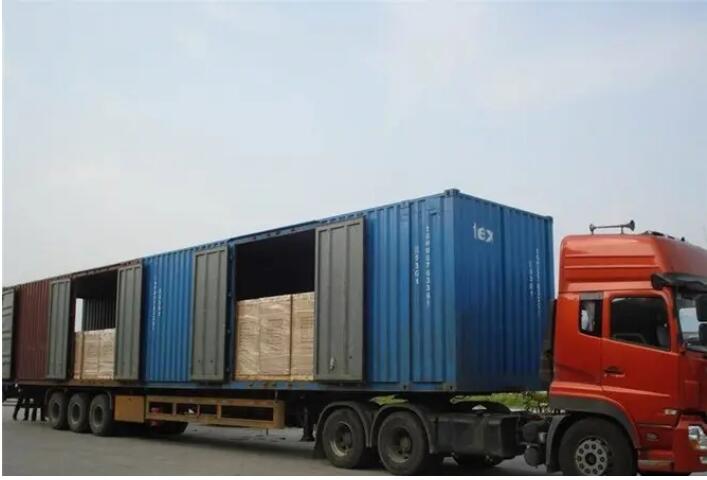 漳州到乌兰县整车运输