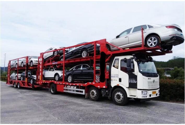 漳州到乌兰县轿车托运